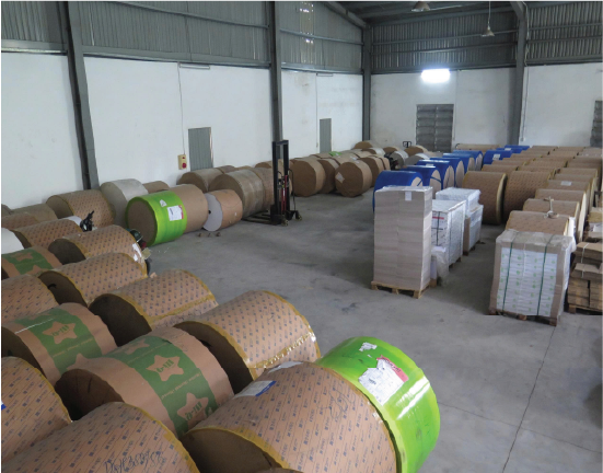 Dây chuyền in offset công nghiệp